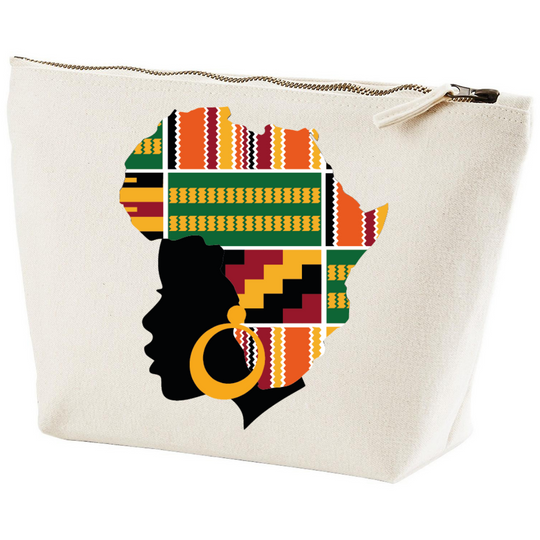 Be:You:Tiful Canvas Pouch