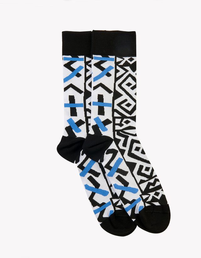 Kasai Afropop Socks