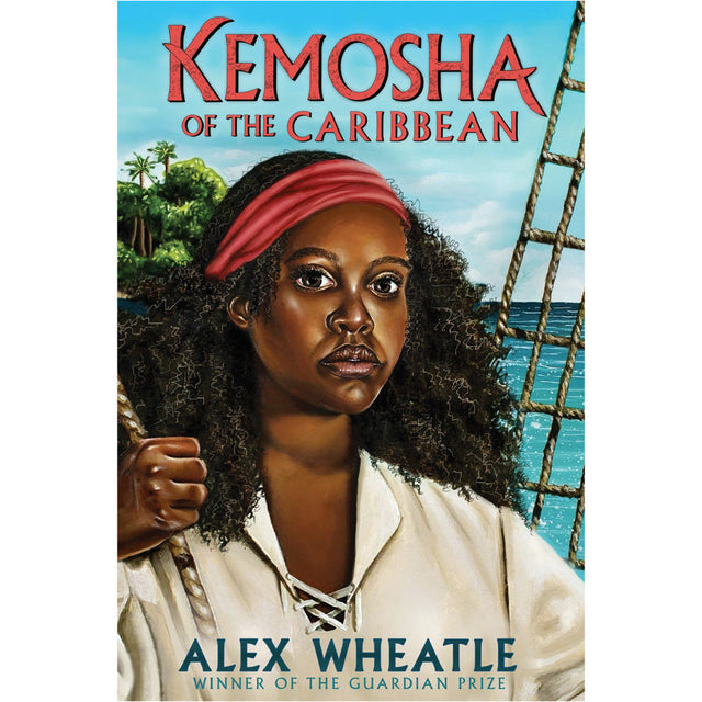 Kemosha Of The Caribbean