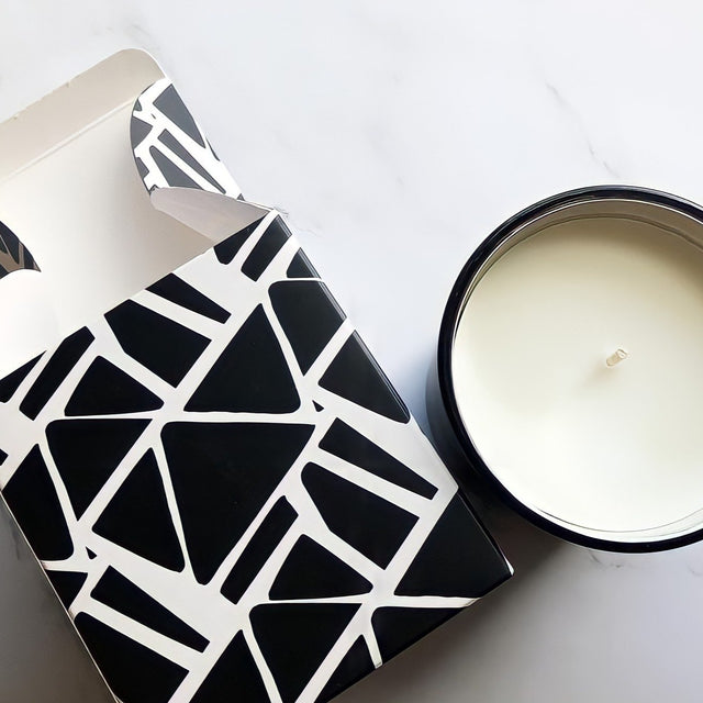 What's Good My G? scented candle.