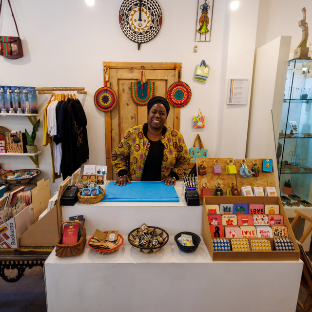 Diverse Founder, Anita Thorpe