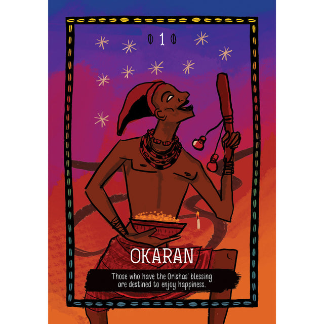 African Gods Oracle