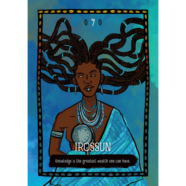 African Gods Oracle