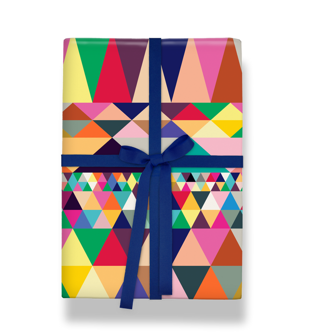 Holy Prismatic Roll Wrap