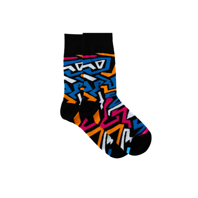 Highlife Afropop Socks