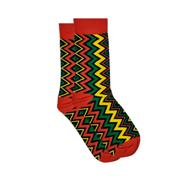 Ziggy Afropop Socks