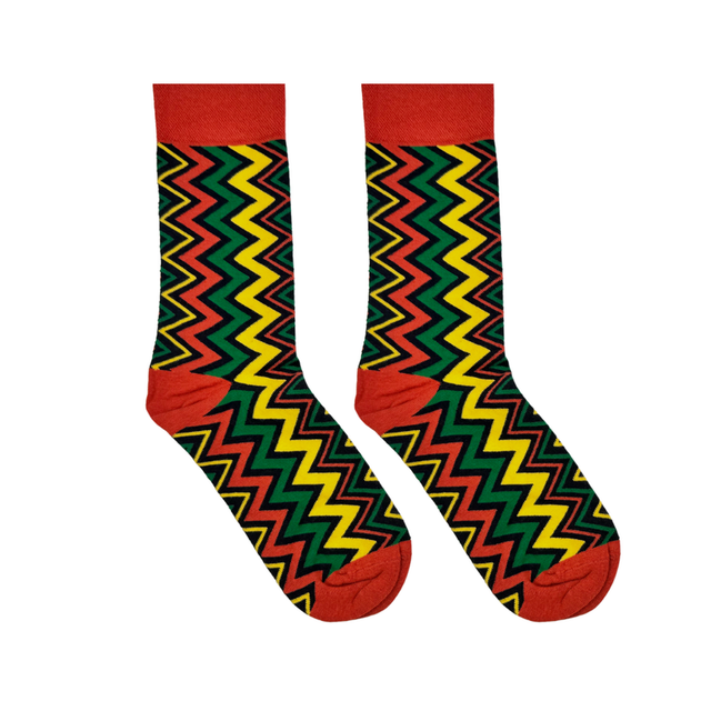 Ziggy Afropop Socks