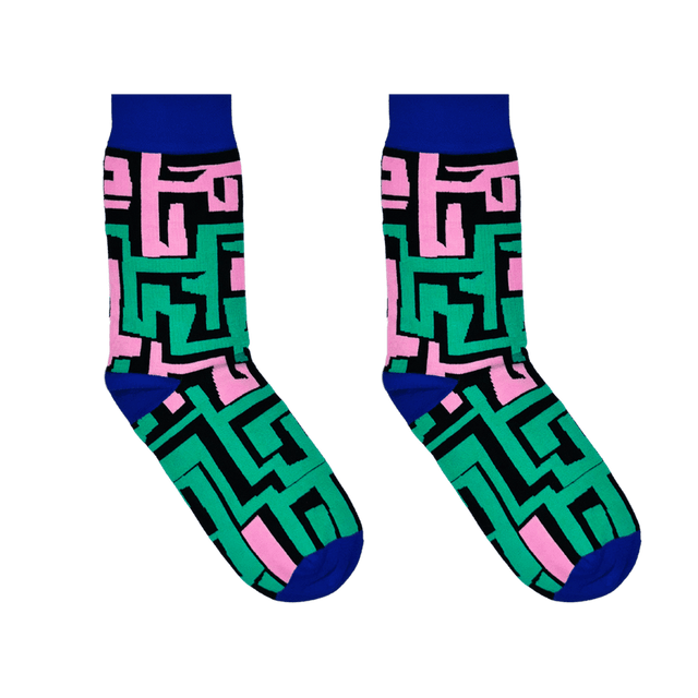 Street Life Afropop Socks