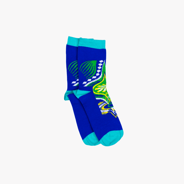 Afropop Kids - Dashiki Socks