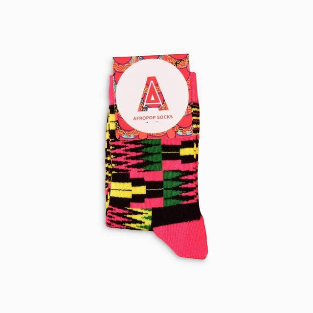 Afropop Kids - Zion Socks