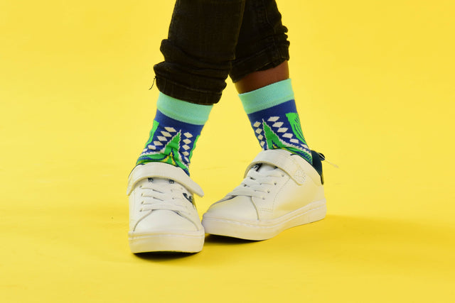 Afropop Kids - Dashiki Socks