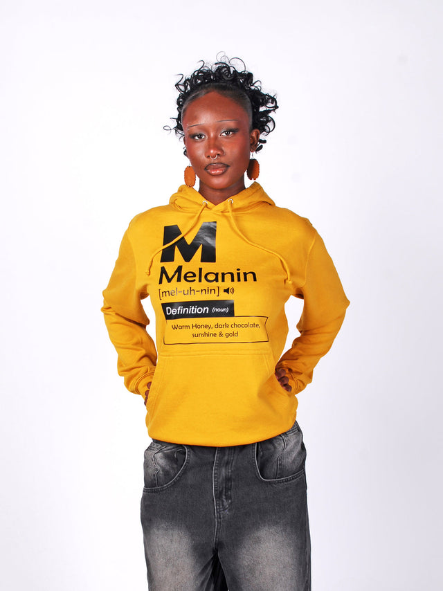 Melanin Hoodie