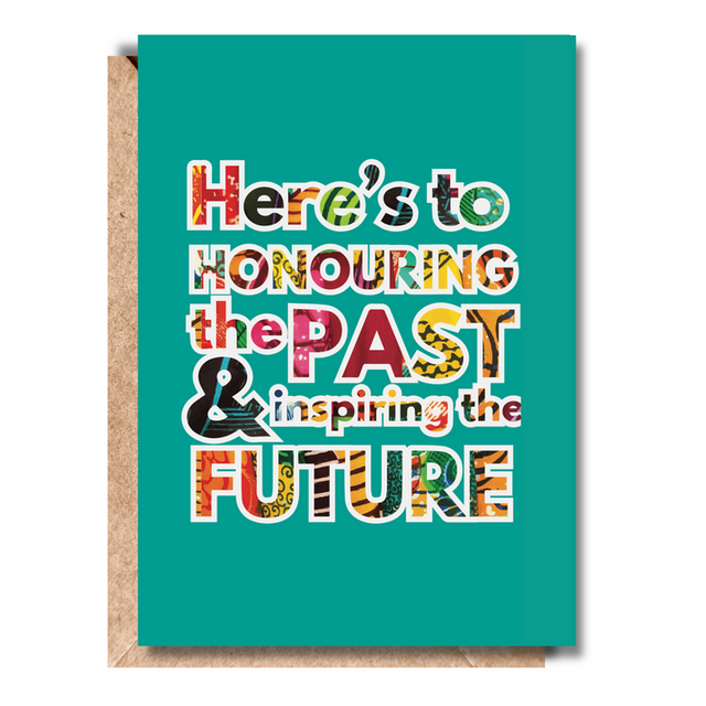 Inspire Greeting Card