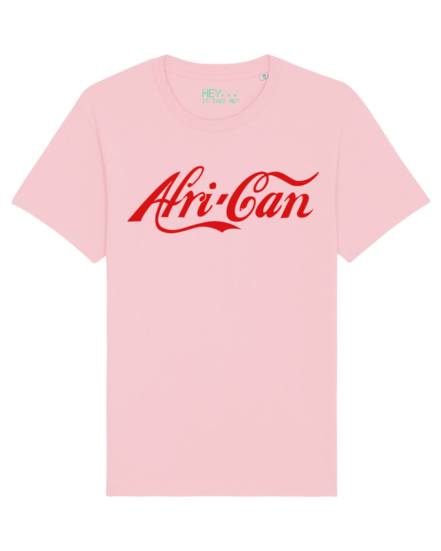 Afri-Can Organic T Shirt