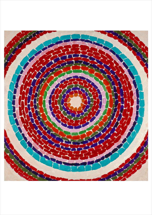 Art Card - Alma W. Thomas Selection