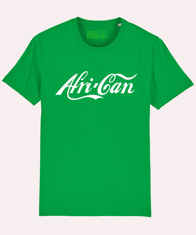 Afri-Can Organic T Shirt