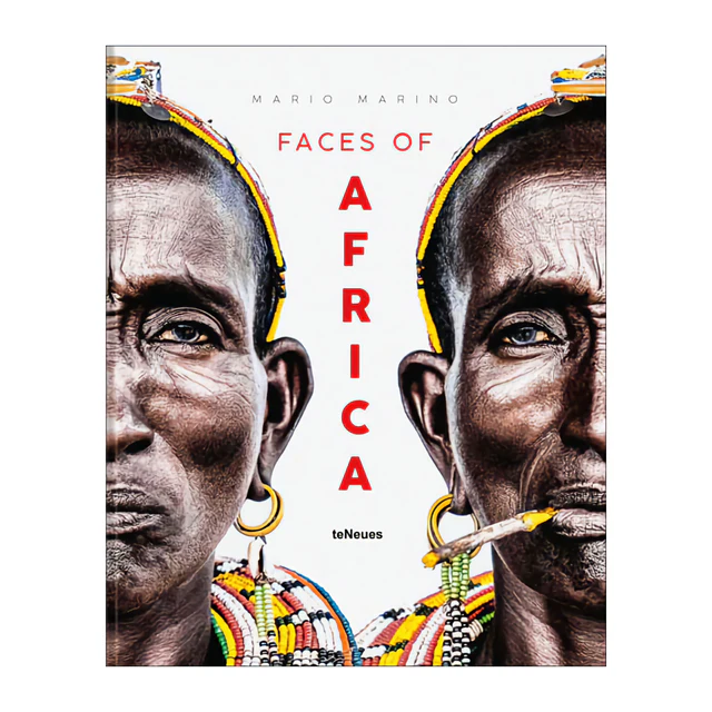 Faces Of Africa