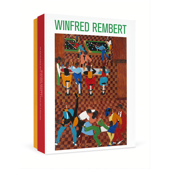 Art Notecards - Winfred Rembert