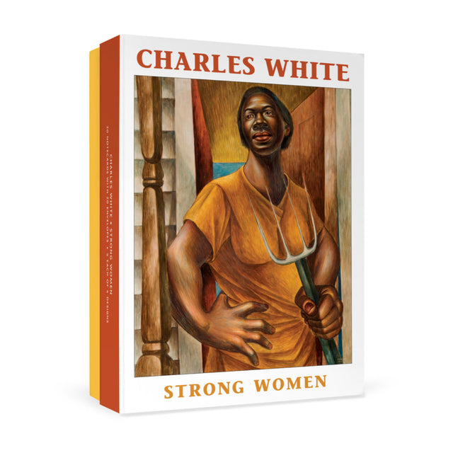 Art Notecards - Charles White