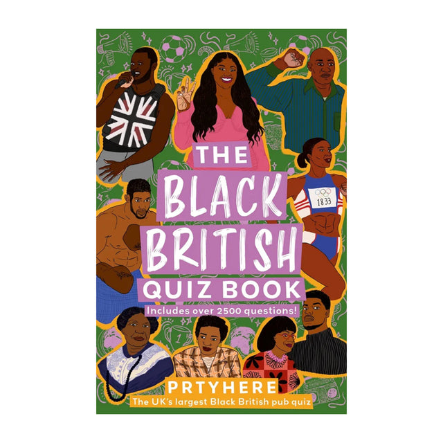 The Black British Quiz Book