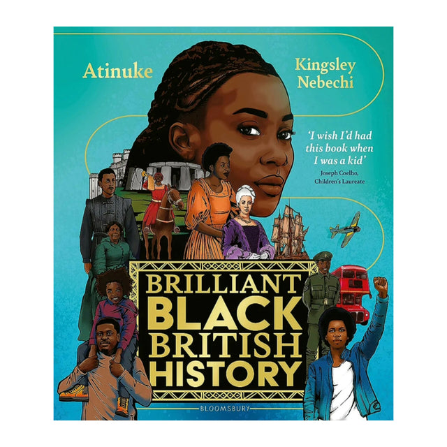 Brilliant Black British History