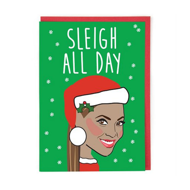 Sleigh All Day