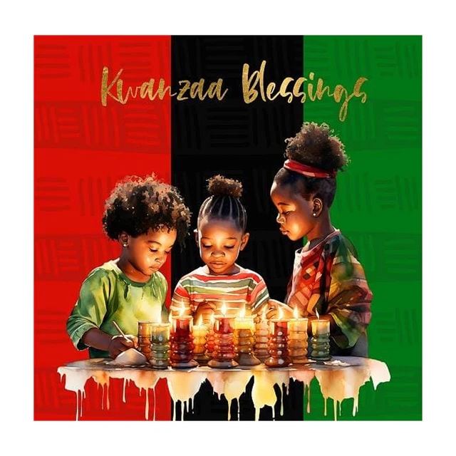 Kwanzaa Blessings 2