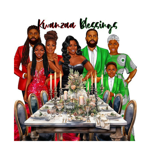 Kwanzaa Blessings