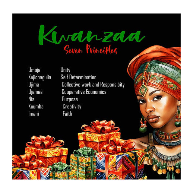 Kwanzaa Seven Principles