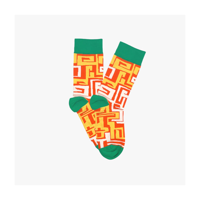 Street Life Afropop Socks