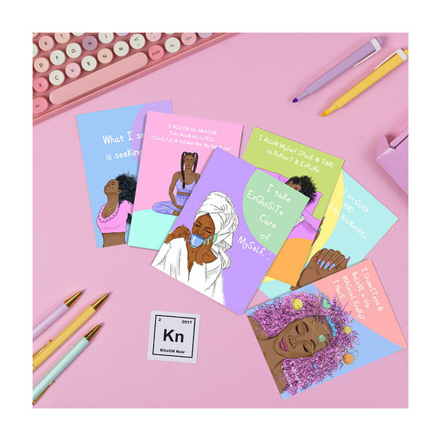 Empowerment Affirmation Cards