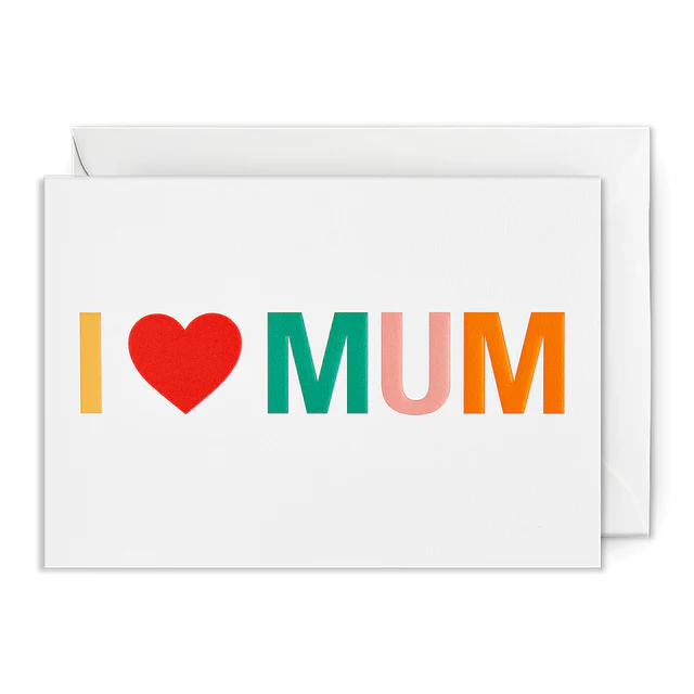 I Love Mum