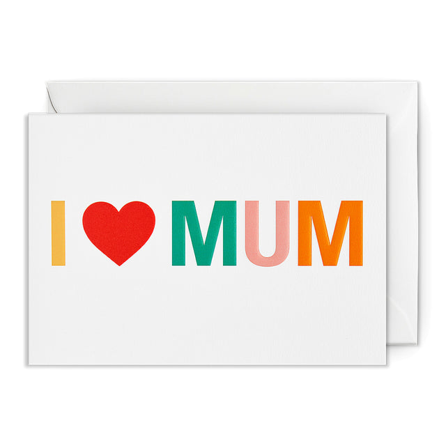 I Love Mum