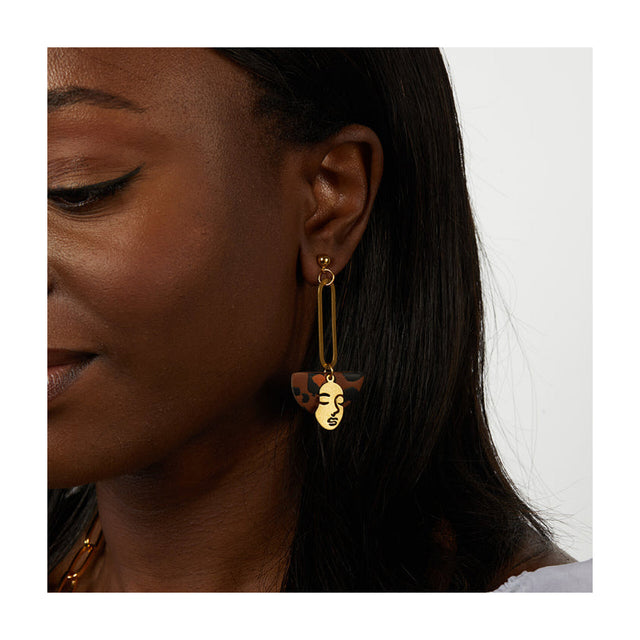 Ezra Earrings