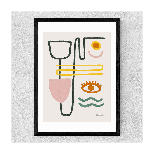 Feel Good III Art Print