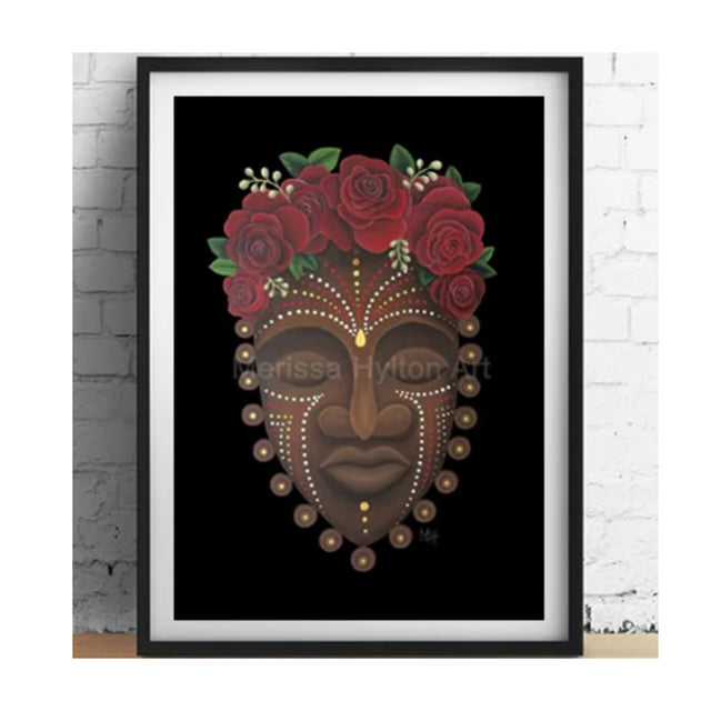Beauty Art Print