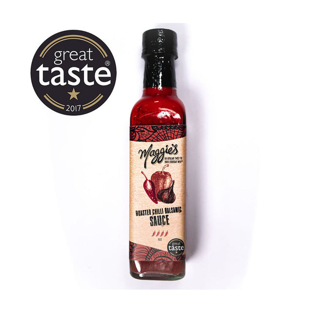 Maggie's Roast Chilli Balsamic Sauce