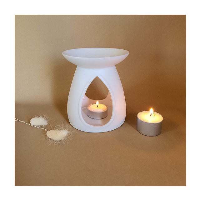 Ceramic Oil Burner