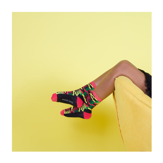 Afropop Kids - Zion Socks