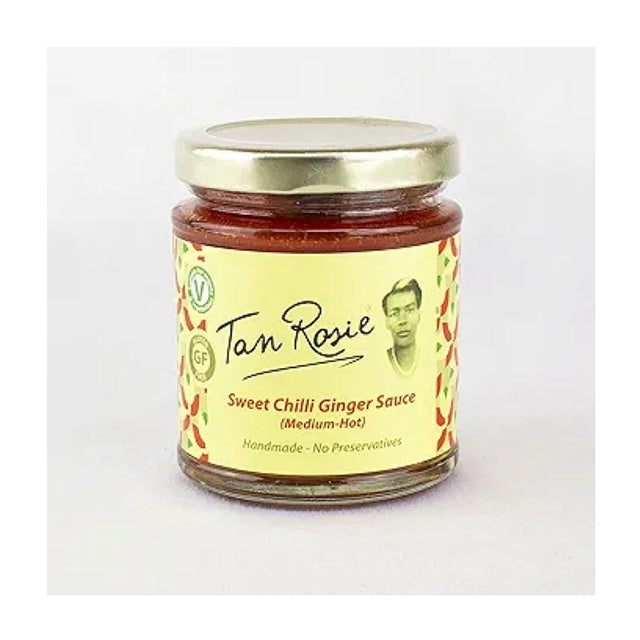 Sweet Chilli Ginger Sauce