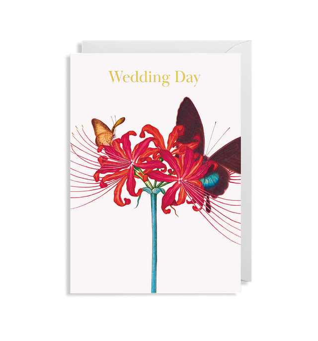 Wedding Day Card