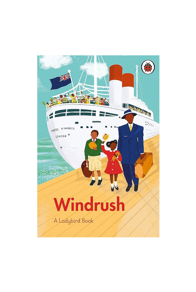 A Ladybird Book: Windrush