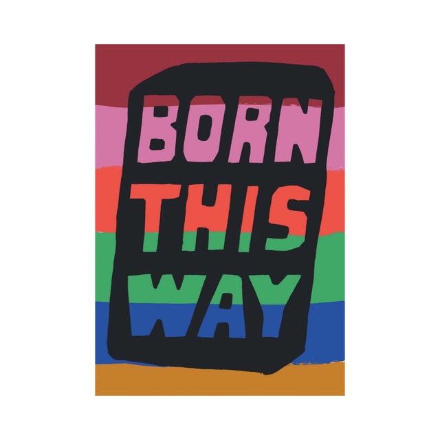 Born This Way