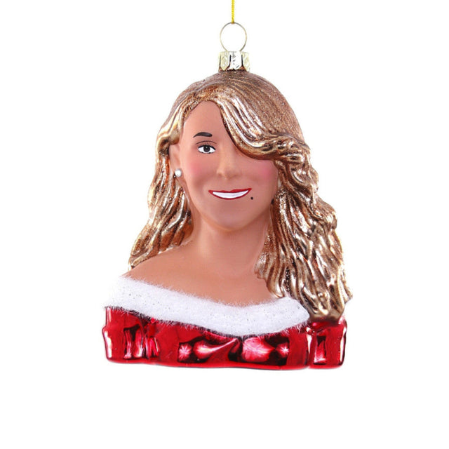 Mariah Carey Hanging Decoration PRE-ORDER