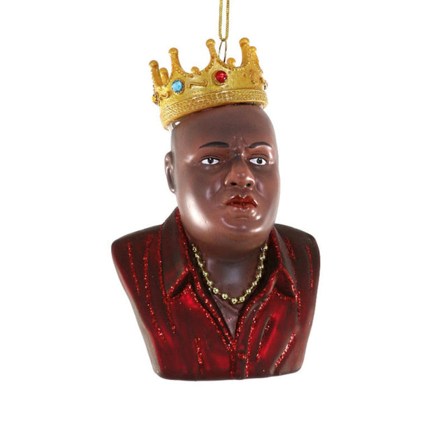 The Notorious B.I.G. Hanging Decoration