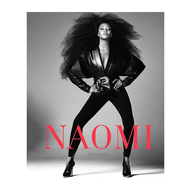 Naomi: In Fashion