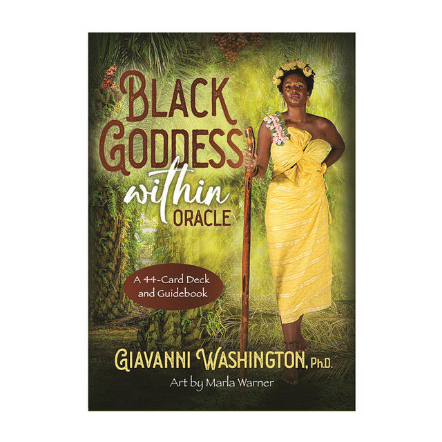 The Black Goddess Within Oracle