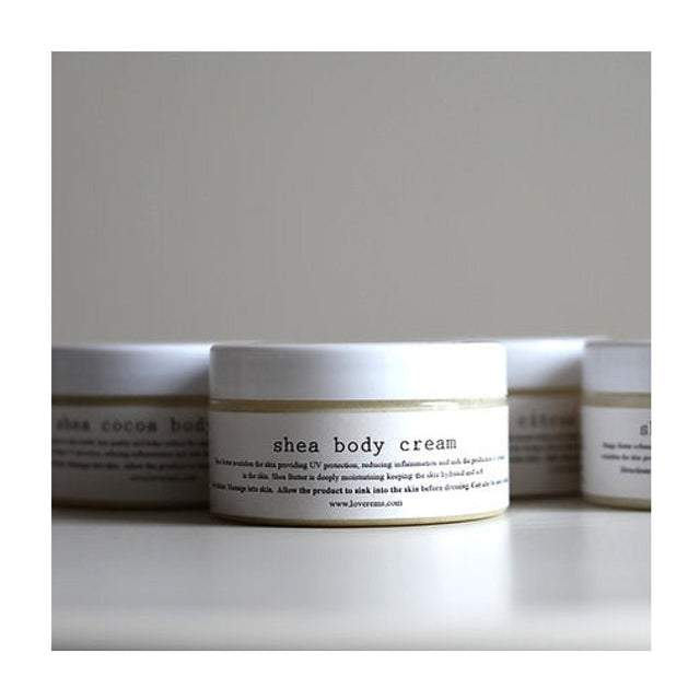 Shea Body Cream