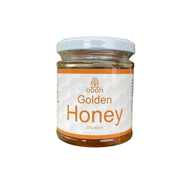 Hive-To-Jar Golden Honey