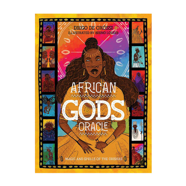 African Gods Oracle